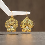Delicate Artisan Earring