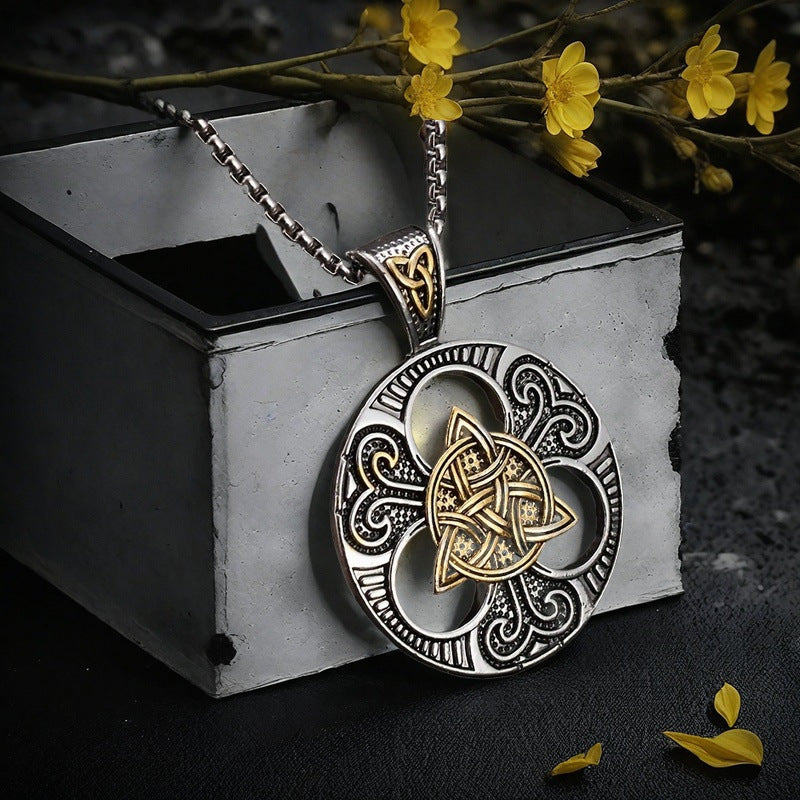 Beautiful Necklace with Unique Style