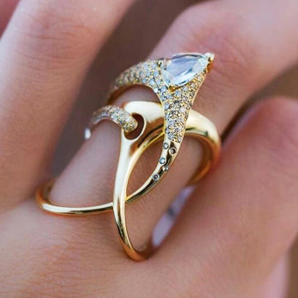 Romantic Ring for Special Moments