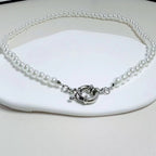 Classic Pearl Necklace with Timeless Appeal