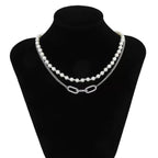 Classic Pearl Necklace with Timeless Appeal
