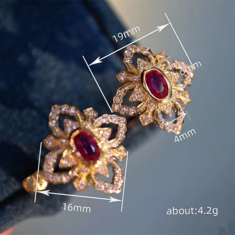 Beautiful Earring with Unique Style