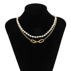 Classic Pearl Necklace with Timeless Appeal