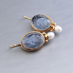 Classic Pearl Earring with Timeless Appeal