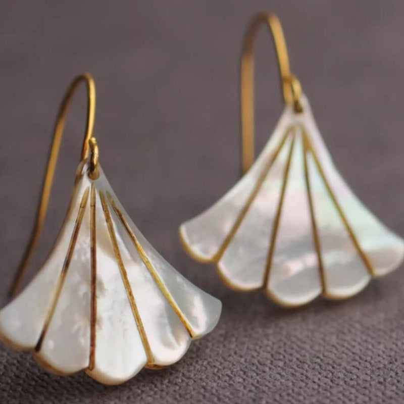 Delicate Artisan Earring