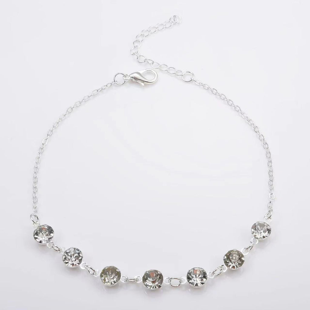 Beautiful Anklet with Unique Style