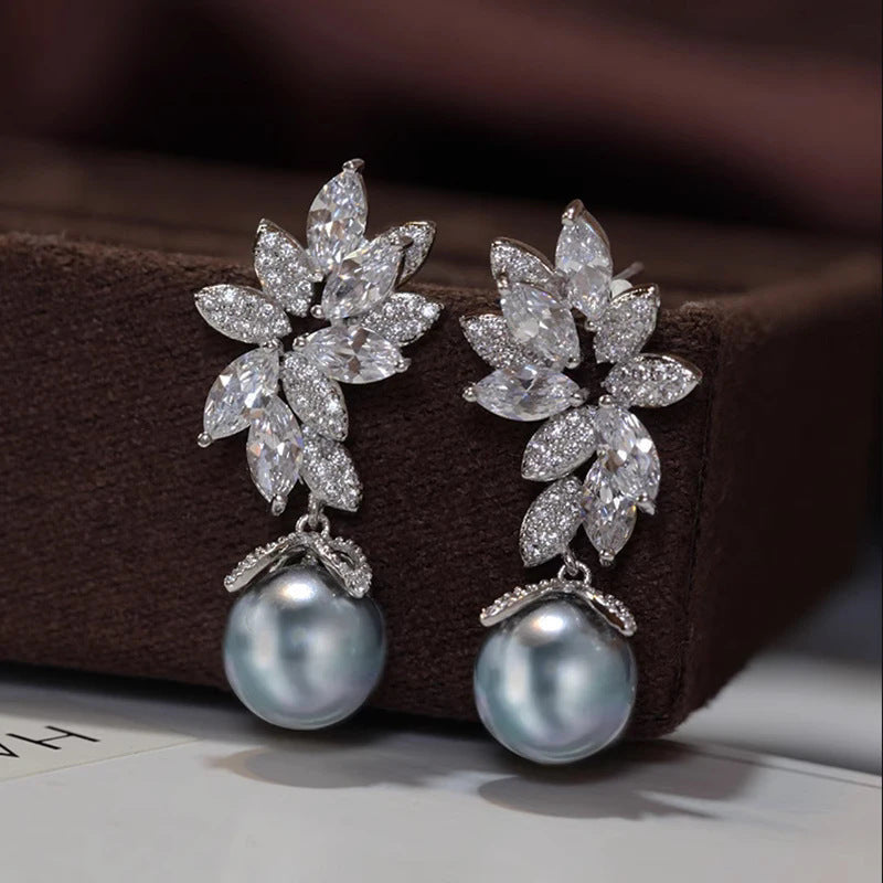 Elegant Pearl Earring for Every Occasion