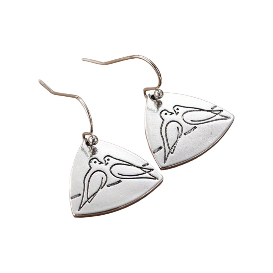 Vintage Handmade Earring