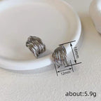 Beautiful Earring with Unique Style