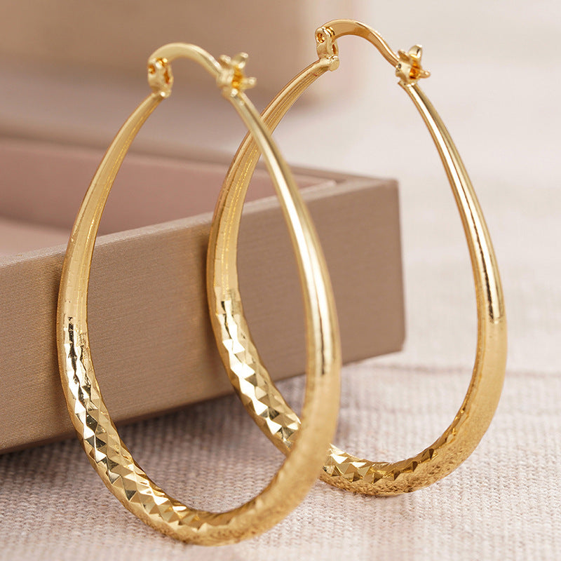 Beautiful Earring with Unique Style