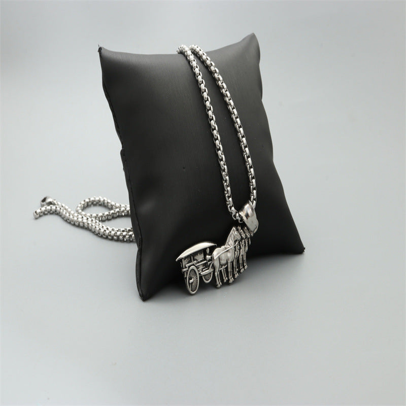 Delicate Artisan Necklace