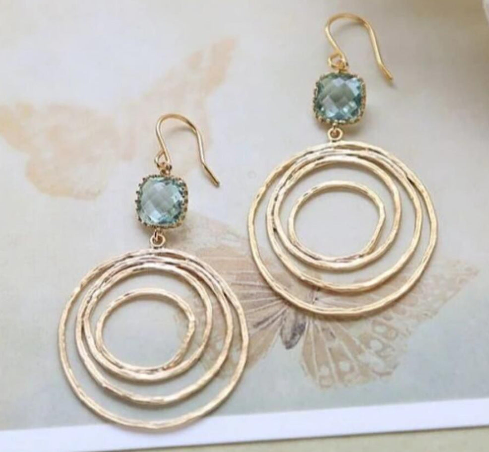 Delicate Artisan Earring