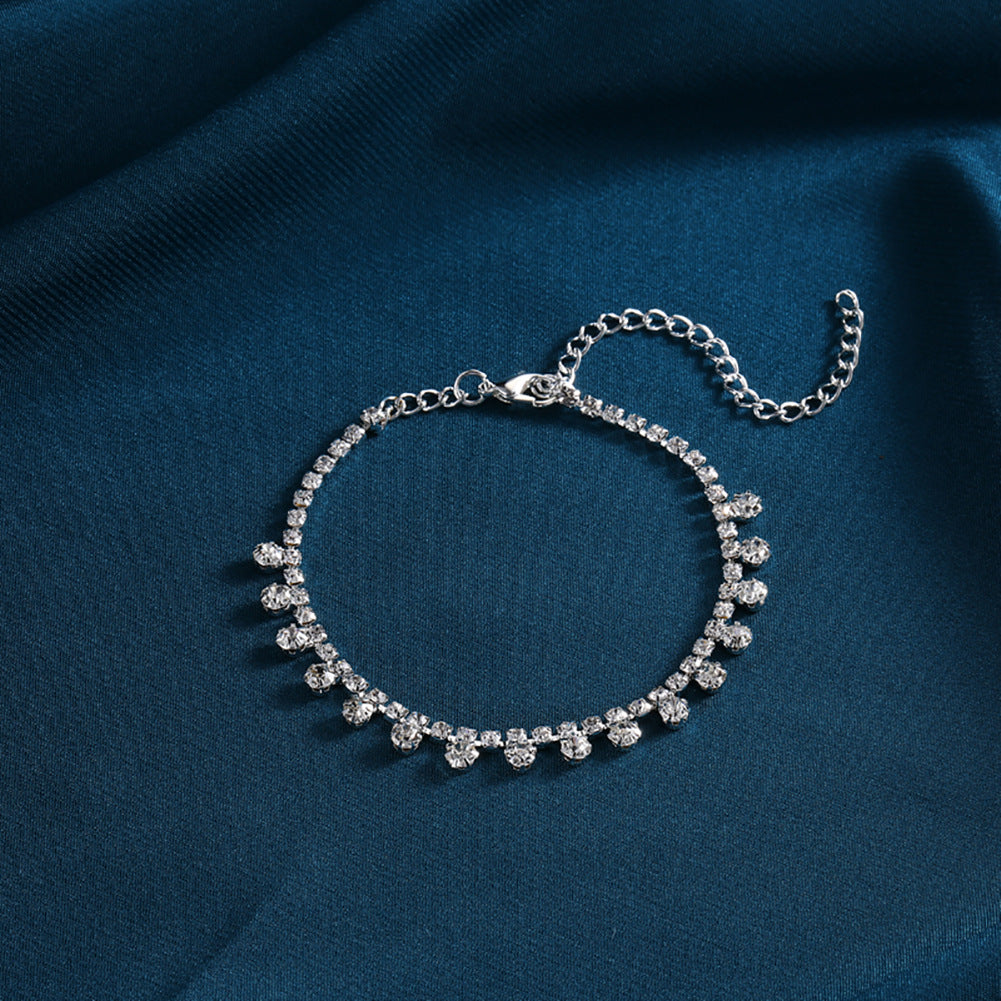 Beautiful Anklet with Unique Style