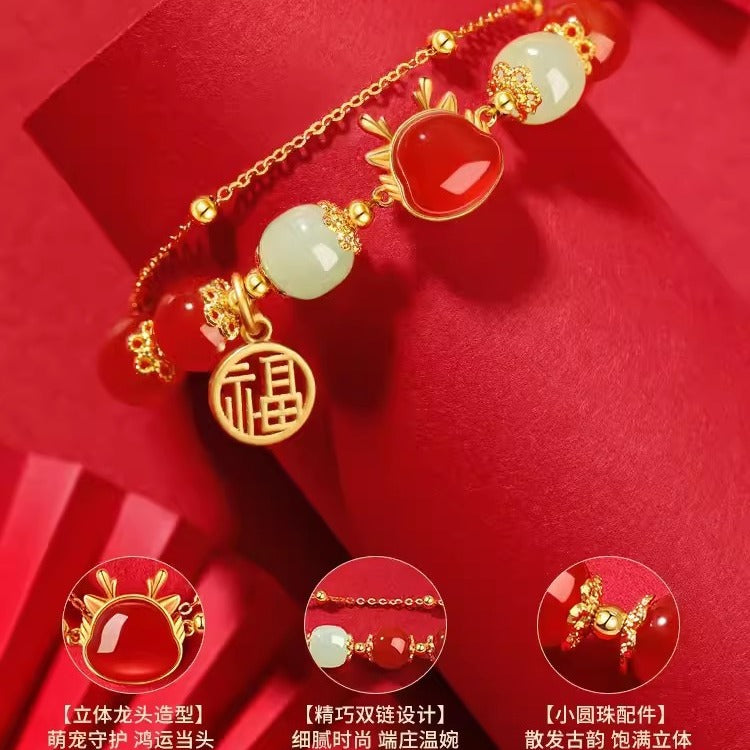 Beautiful Bracelet with Unique Style