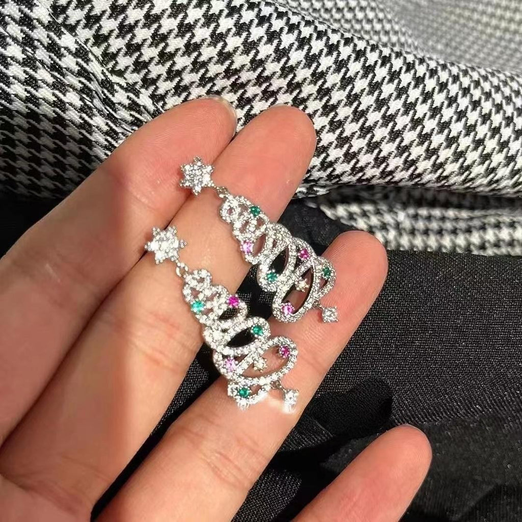 Beautiful Earring with Unique Style