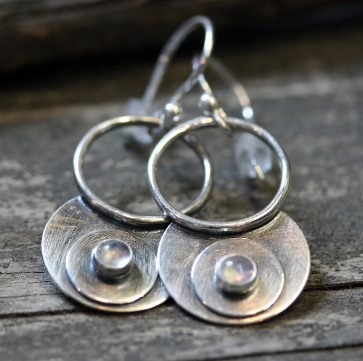 Delicate Artisan Earring