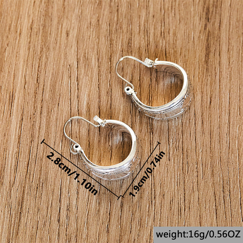 Beautiful Earring with Unique Style