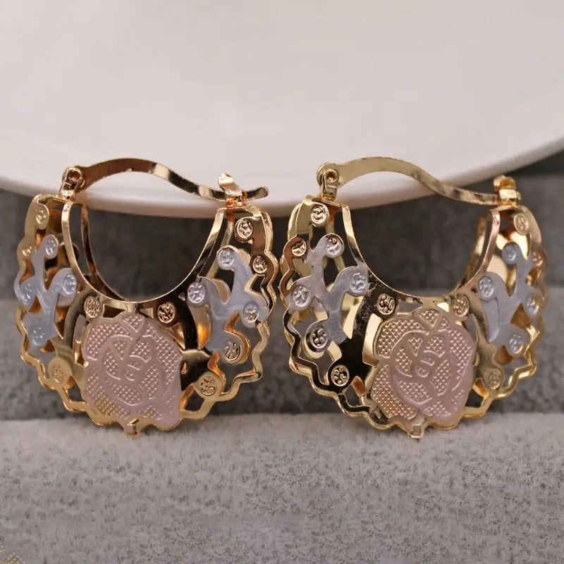 Beautiful Earring with Unique Style