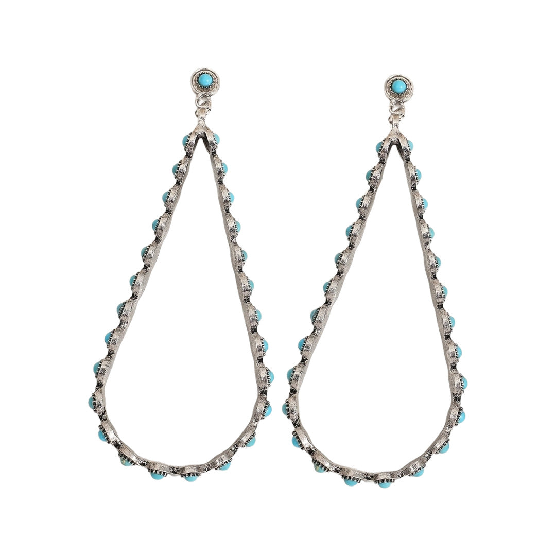 Delicate Artisan Earring