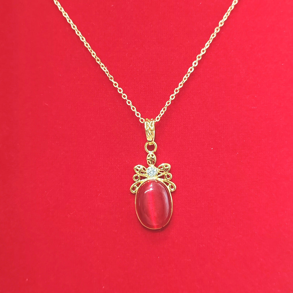 Vintage Handmade Necklace