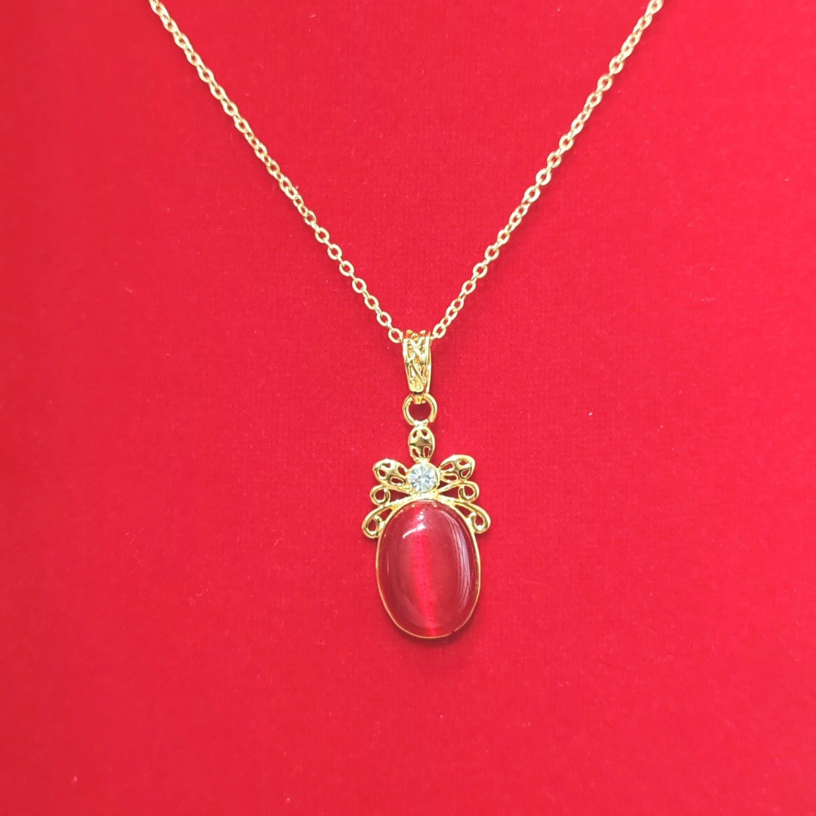 Vintage Handmade Necklace