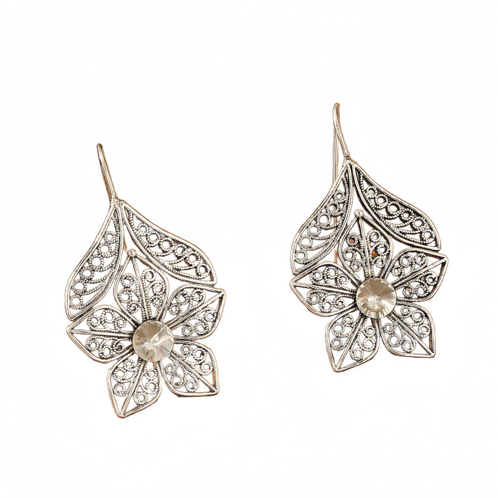 Delicate Artisan Earring