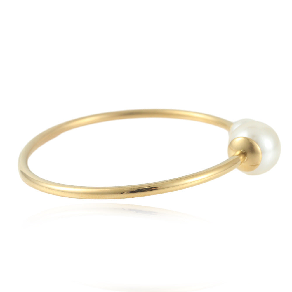 Elegant Pearl Bracelet for Every Occasion