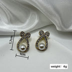 Elegant Pearl Earring for Every Occasion