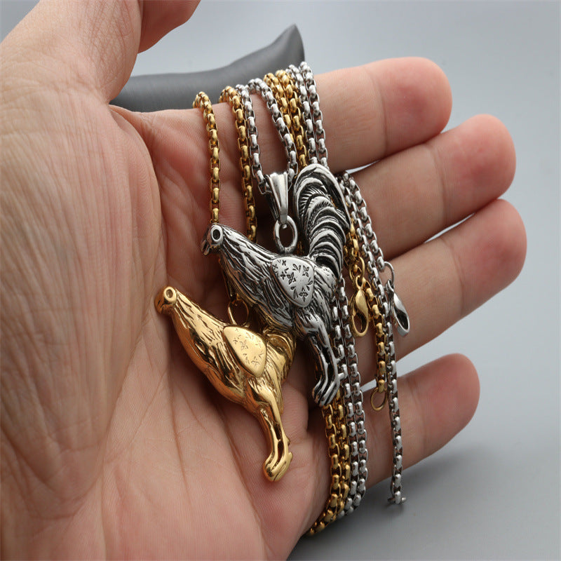 Vintage Handmade Necklace