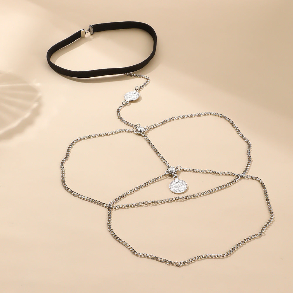 Beautiful Chain with Unique Style