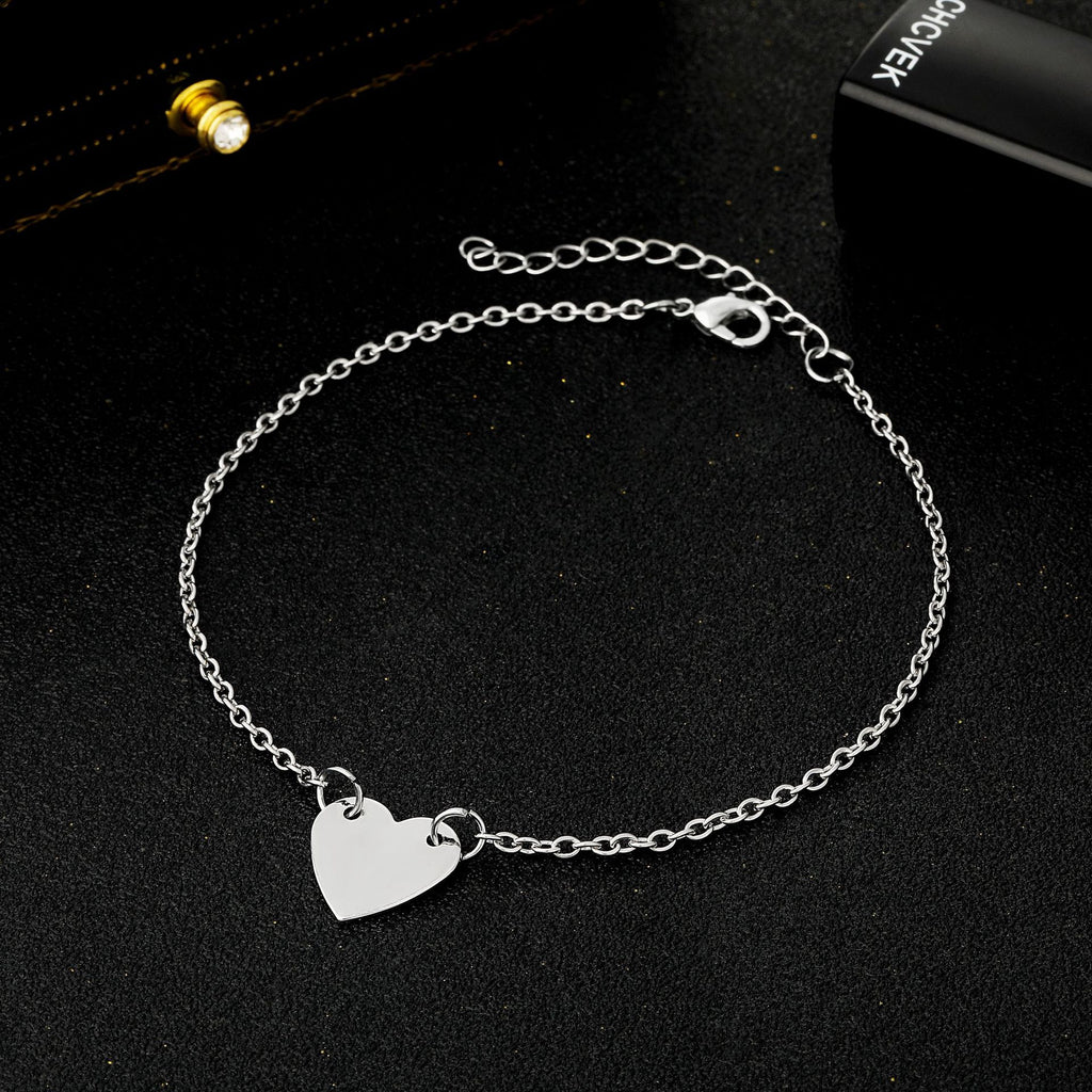 Beautiful Anklet with Unique Style