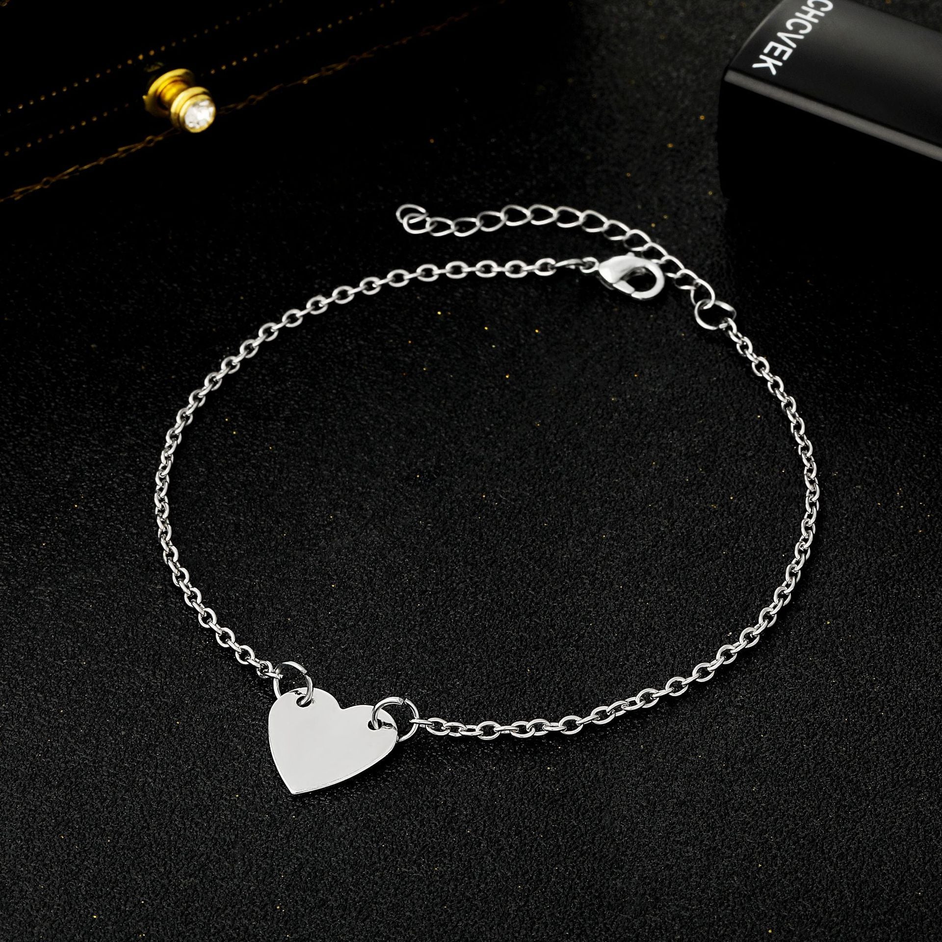 Beautiful Anklet with Unique Style