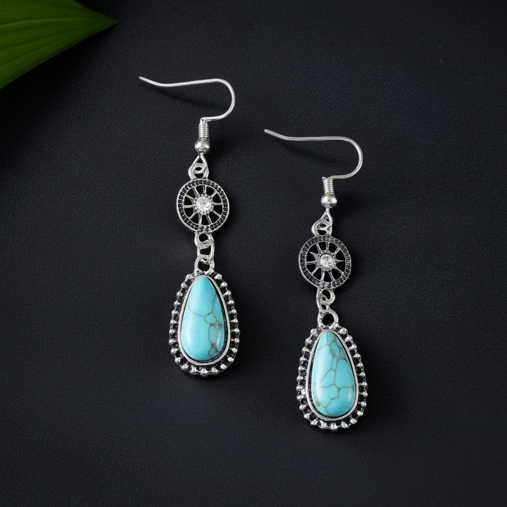 Vintage Handmade Earring