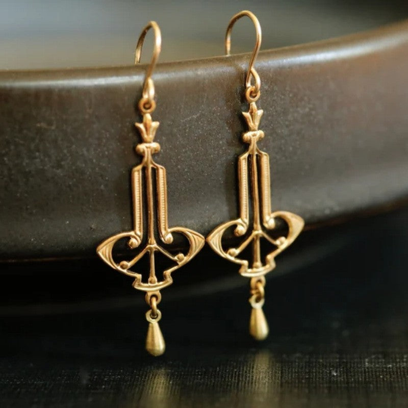 Beautiful Earring with Unique Style