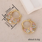 Beautiful Earring with Unique Style