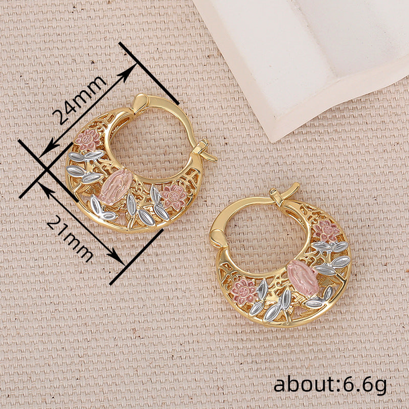 Beautiful Earring with Unique Style