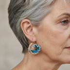 Beautiful Earring with Unique Style