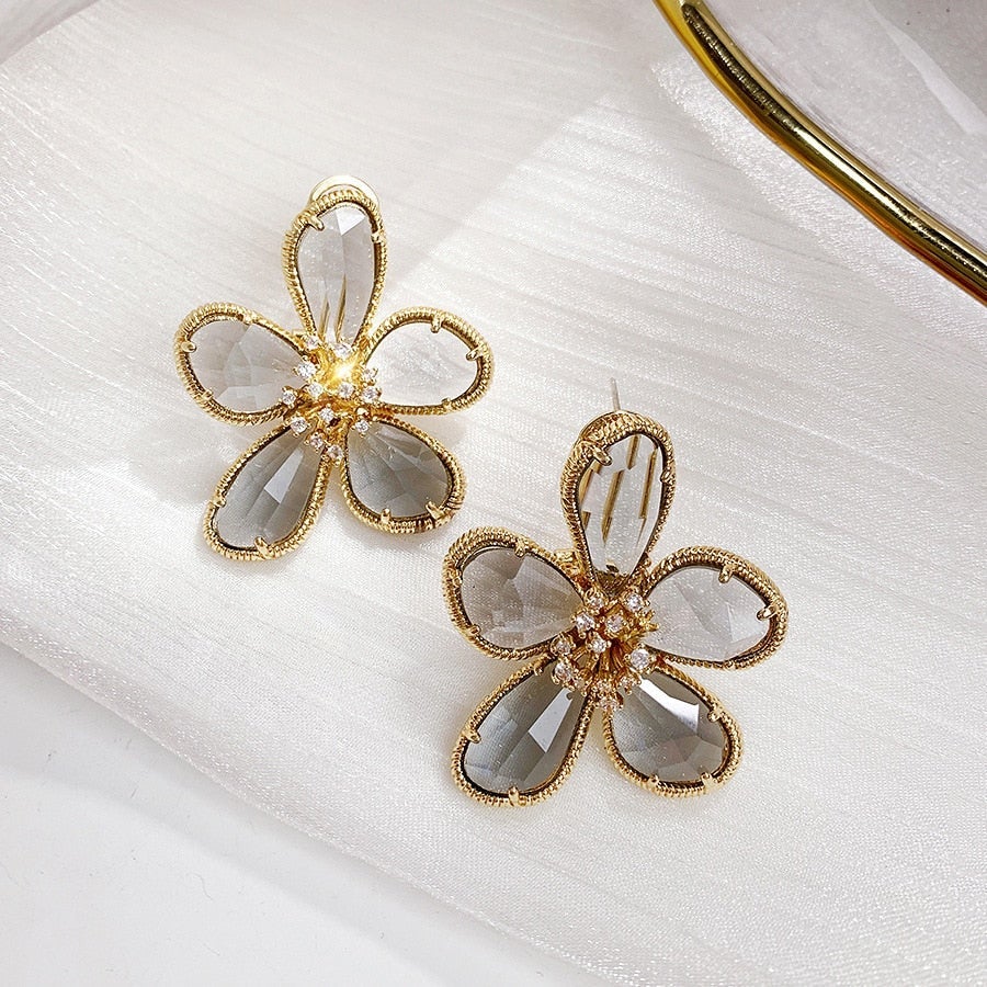 Delicate Artisan Earring