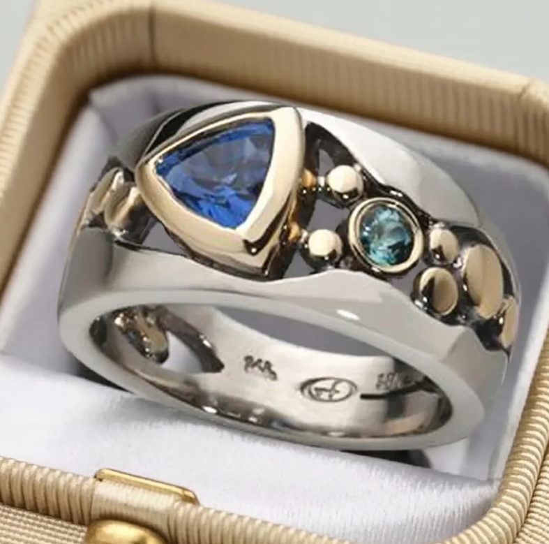 Charming Ring for Any Occasion