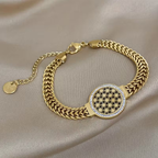 Beautiful Bracelet with Unique Style