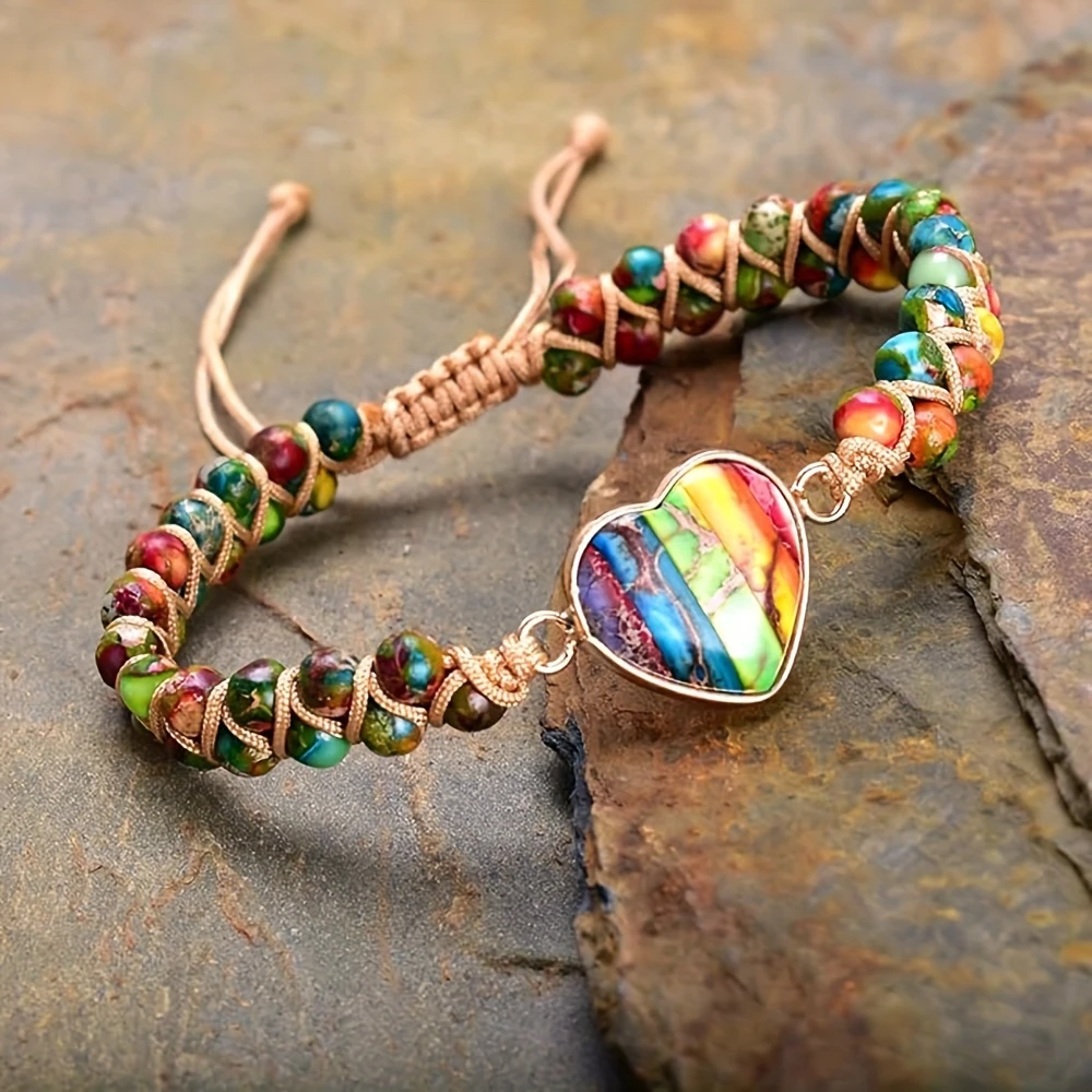 Beautiful Bracelet with Unique Style