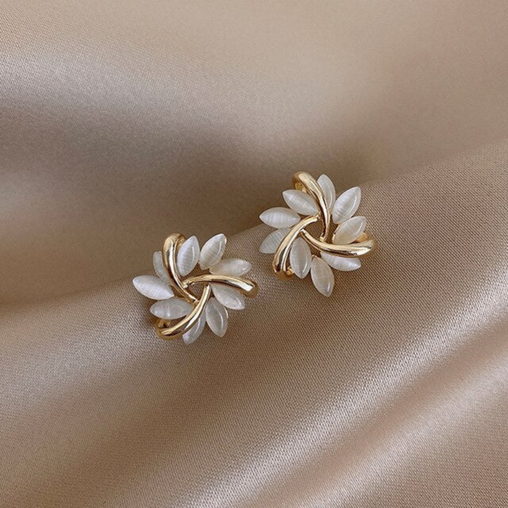 Elegant Gold Earring for Every Occasion